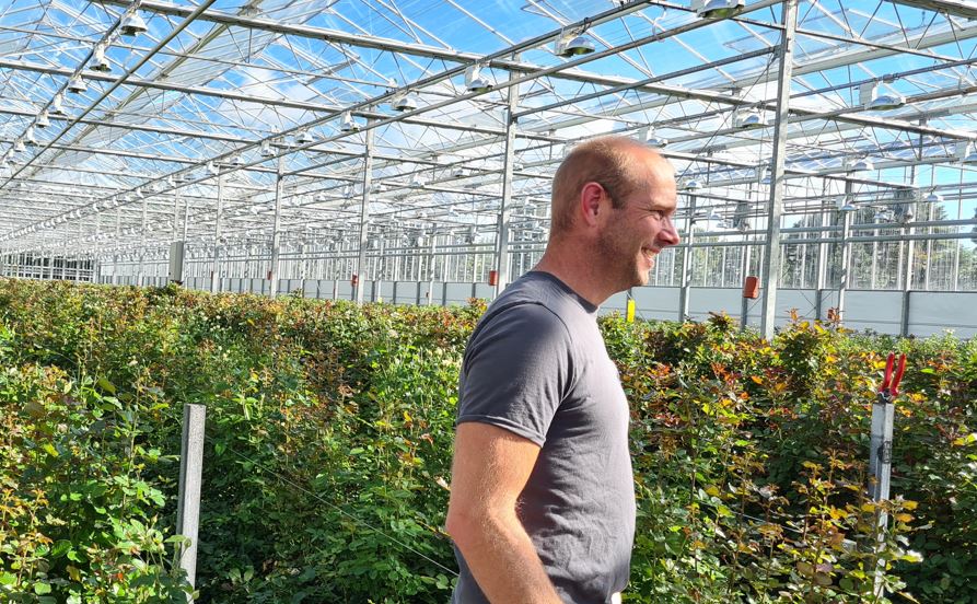 Grower of the month