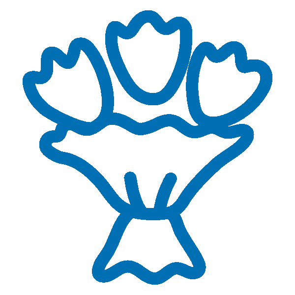 Bouquet Icon Bouquet Icon