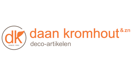 Daan Kromhout Logo Click on the Daan Kromhout logo to see their offer